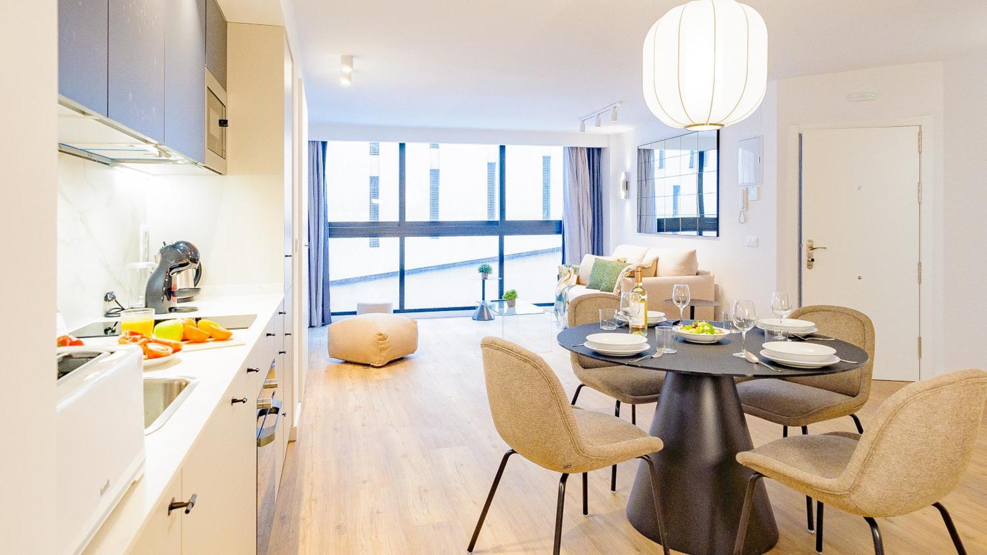 Myflats Premier Suites Аликанте Екстериор снимка