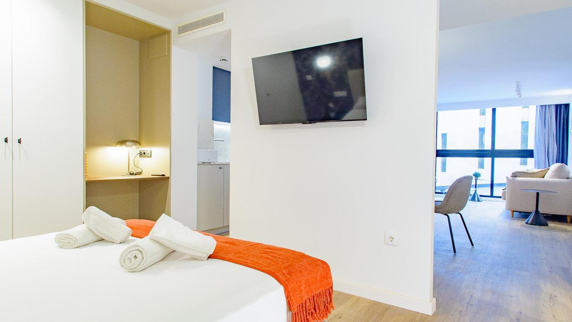 Myflats Premier Suites Аликанте Екстериор снимка