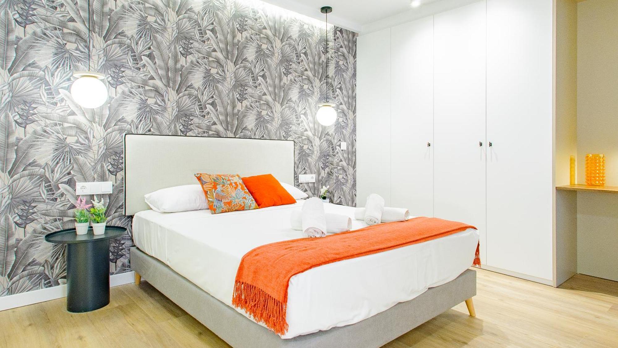 Myflats Premier Suites Аликанте Екстериор снимка