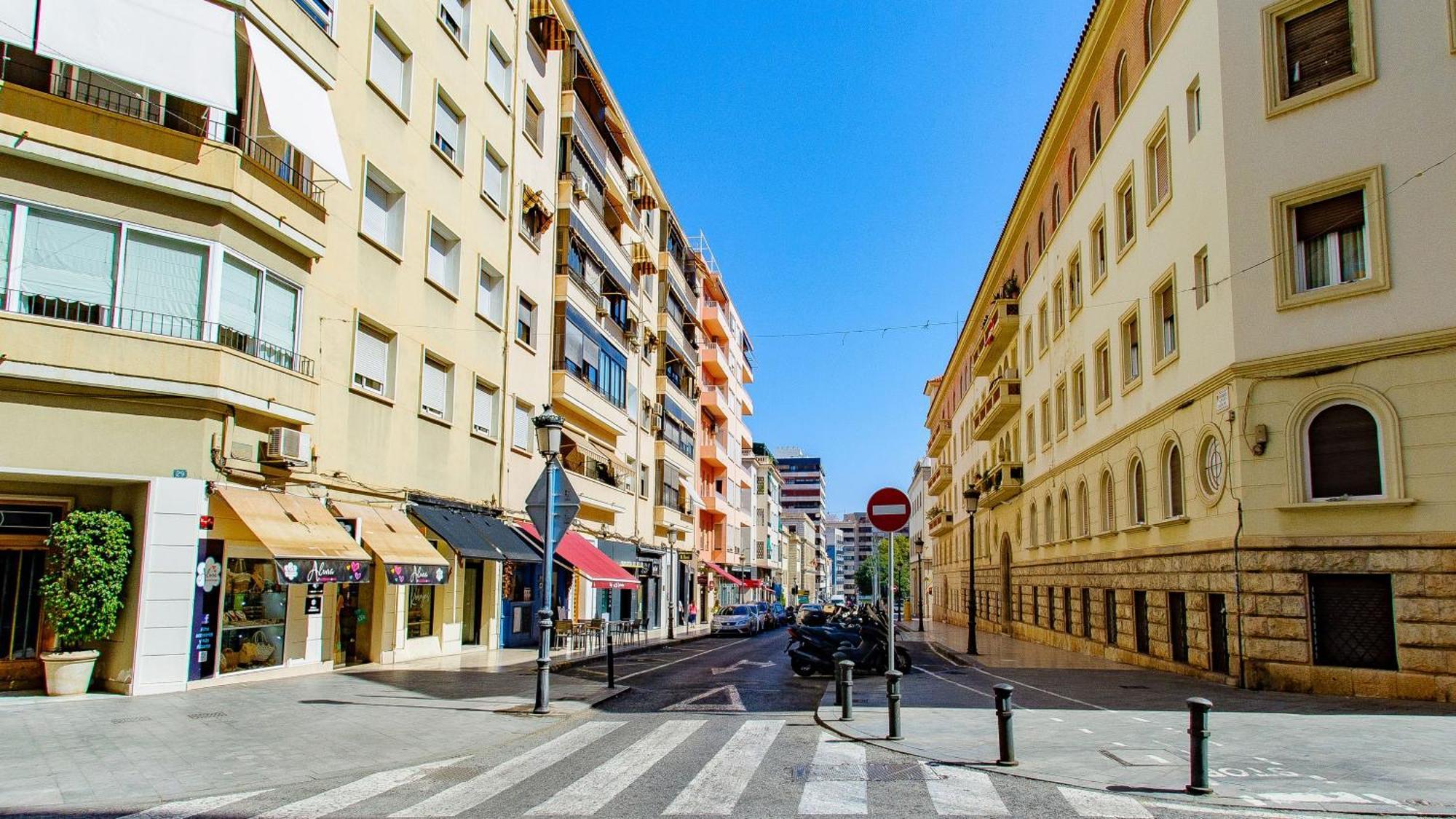 Myflats Premier Suites Аликанте Екстериор снимка